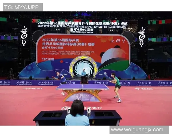 杭州乒乓球队战术解析：聚焦技术与团队协作的完美结合