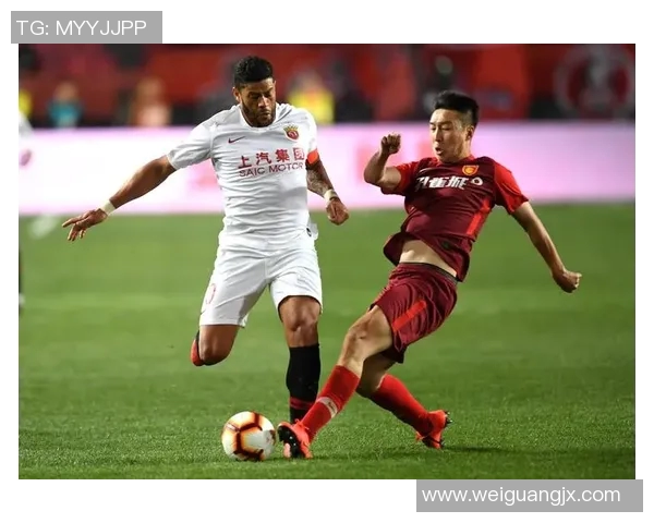 华夏与上港激战正酣视频直播全程呈现精彩瞬间