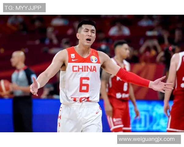 郭艾伦领衔中国男篮新篇章展现实力与风采的崛起之路 郭艾伦领衔中国男篮新篇章展现实力与风采的崛起之路