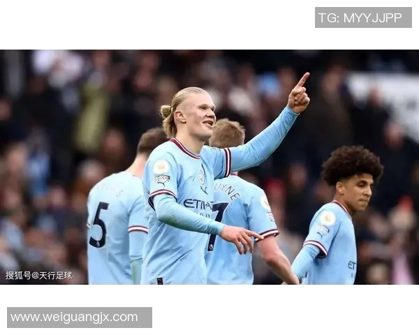 哈兰德独中五元曼城狂胜莱比锡创下欧冠新纪录