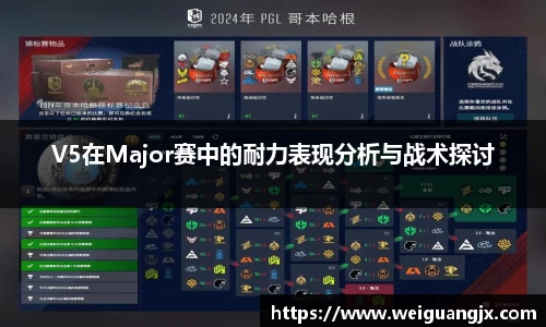 V5在Major赛中的耐力表现分析与战术探讨